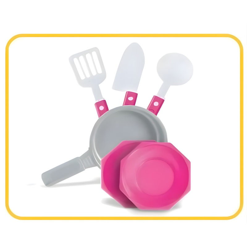 Cozinha Magic Toys Completa Turma da Monica-0a393228-f29f-4b3c-8bab-163d9e6a148a