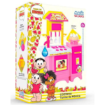 Cozinha Magic Toys Completa Turma da Monica