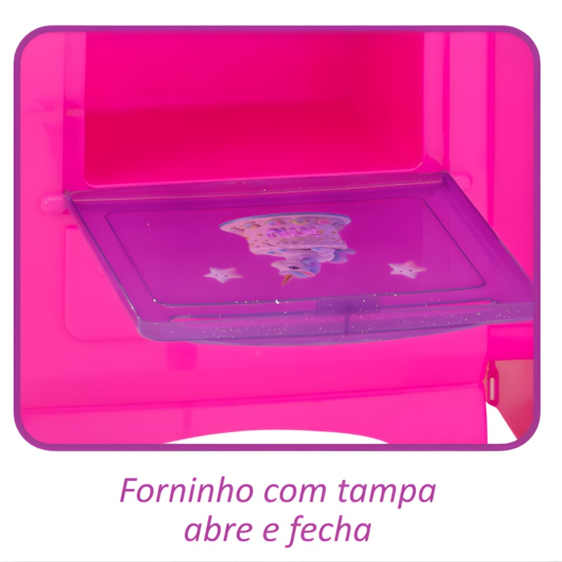 Cozinha Magic Toys Completa Unicornio com Agua Rosa-2738e618-bd75-40f4-94d3-5c9a869447ce