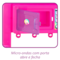 Cozinha Magic Toys Completa Unicornio com Agua Rosa-52c1dfc1-0aab-4311-a4ea-b7dc5460709c