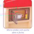 Cozinha Magic Toys Master Vermelho-4414ccfb-fcf5-4fd8-8c29-9114a9e3b692