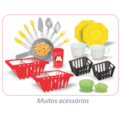 Cozinha Magic Toys Master Vermelho-8ecfaab9-2bba-4a7a-8350-311752e68c18