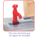 Cozinha Magic Toys Master Vermelho-f9219711-30d9-4e92-8651-815aeb30fcb7