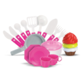 Cozinha Magic Toys Moranguita com Acessorios Rosa-341a71ec-9f56-424c-afb8-e043269aee50