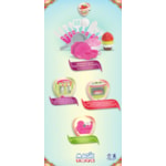 Cozinha Magic Toys Moranguita com Acessorios Rosa