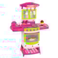 Cozinha Magic Toys Moranguita com Acessorios Rosa-7a91298c-397f-449c-9b8f-81aecf0521f8