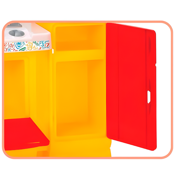 Cozinha Magic Toys Turma Da Monica Sem Agua Azul-61203685-60fa-40a7-b885-d3dcc4f35677