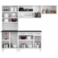Cozinha Telasul Esmeralda Plus 12 Portas 3 Gavetas Branco-8960c0bc-8e8a-4e5f-8742-f0a3b184a815