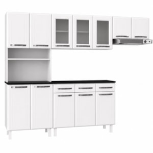 Cozinha Telasul Esmeralda Plus 12 Portas