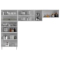 Cozinha Telasul Mirage New Branca 11 Portas-73ed6a78-f383-452f-bb72-20be2cd602da