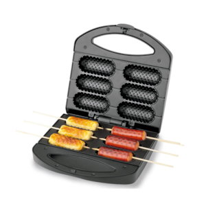 Crepeira Mondial Pratic Crepe & Hot Dog CP-01 127V/60HZ 
