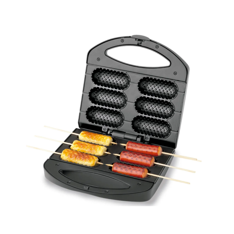 Crepeira Mondial Pratic Crepe & Hot Dog CP-01 127V/60HZ -51e9e8de-1334-487c-a112-d2358e2f9d85