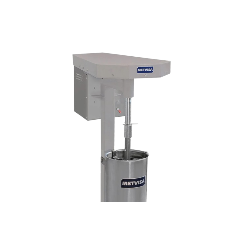 Despolpadeira de Frutas Metvisa 10L 127V