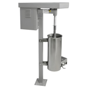 Despolpadeira de Frutas Metvisa 10L 127V