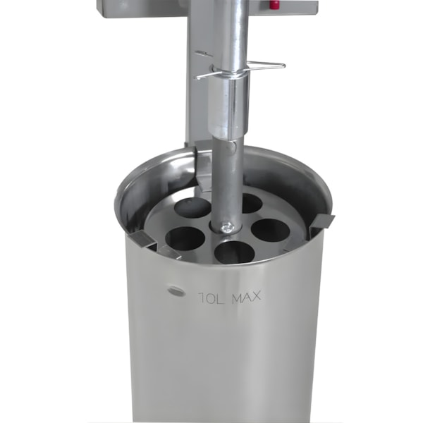 Despolpadeira de Frutas Metvisa 10L 127V-3f9d0a5a-39d7-4cea-b3f9-010f0090ceb4