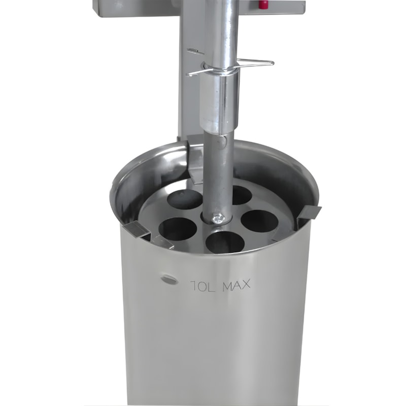 Despolpadeira de Frutas Metvisa 10L 127V-37c26e0b-b499-4b42-9bea-28d823836c8b