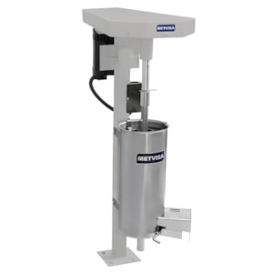 Despolpadeira de Frutas Metvisa 20L 127V