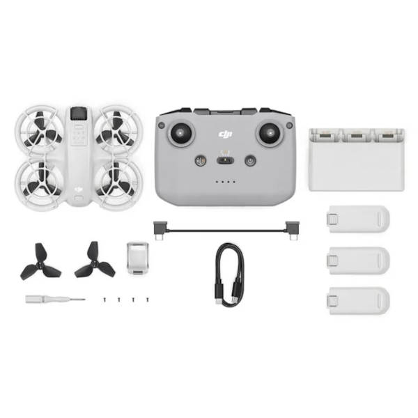 Drone DJI Neo Fly More Combo Branco-8561dfe3-3d2a-4dc7-90f5-e1bd565ee0f8