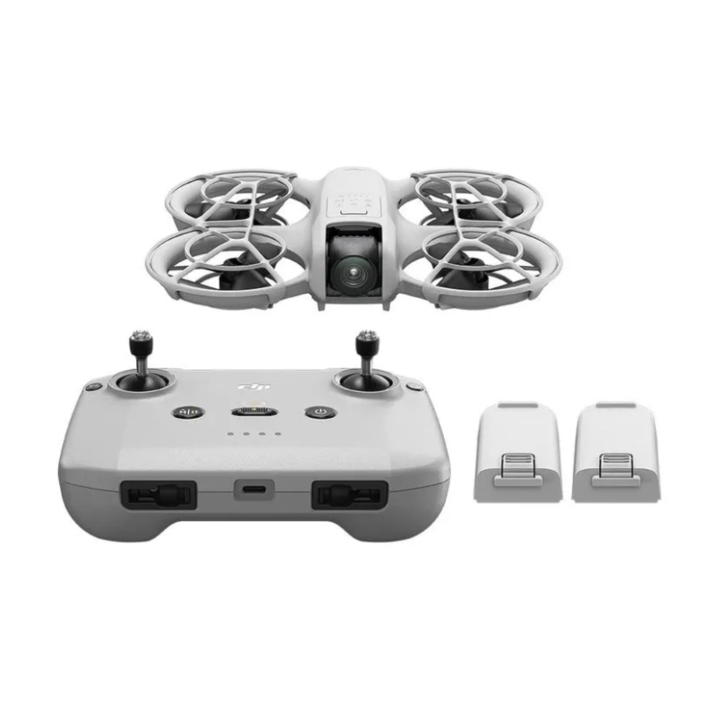 Drone DJI Neo Fly More Combo Branco