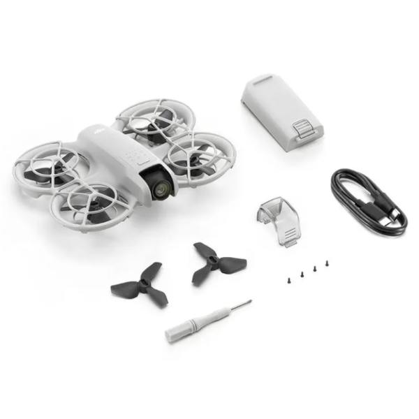 Drone DJI Neo Stardard Branco-09a68a0d-48d7-4584-8b4c-6f409bdda967