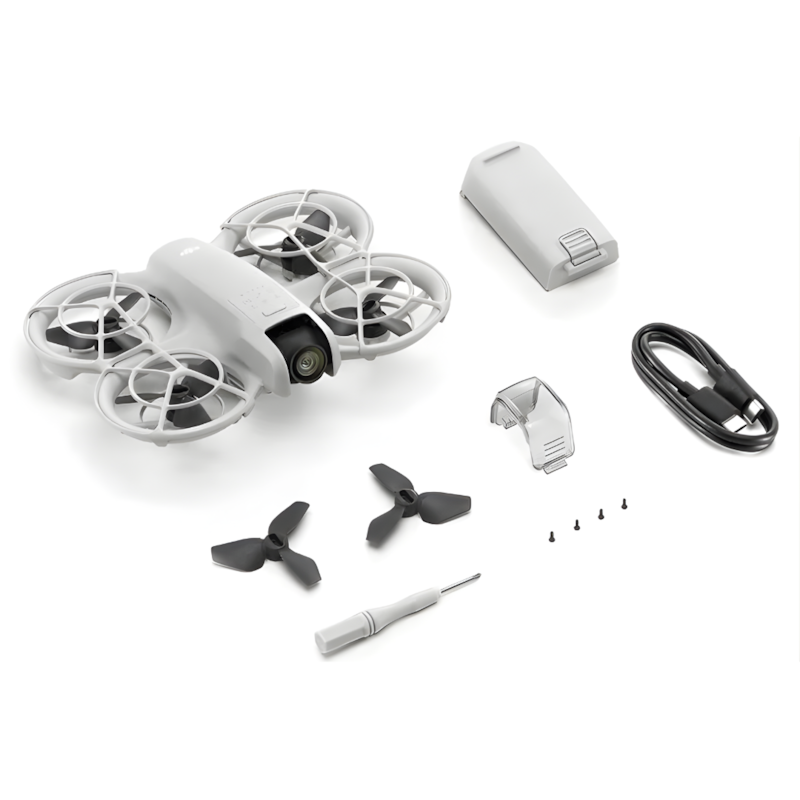 Drone DJI Neo Stardard Branco-d8db2ba1-d3eb-4ce9-827d-56e25ad8b330