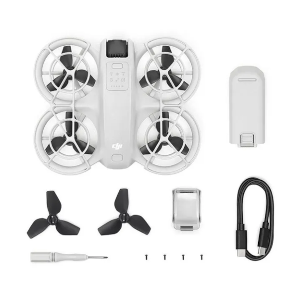 Drone DJI Neo Stardard Branco-ee412115-f450-4d6e-aaa2-5dc6c58e0015