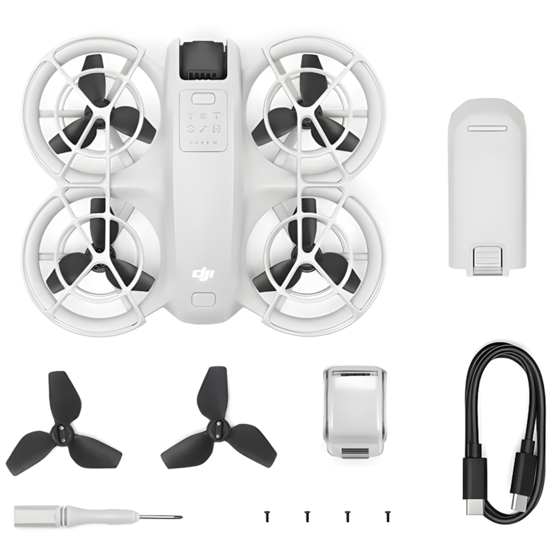 Drone DJI Neo Stardard Branco-fd3c581e-90f8-4cfa-aefa-da844c97b1b9