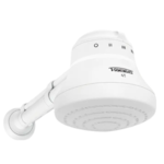 Ducha Fame Faminho 4T com Cano 30CM 220V 4400W Branco