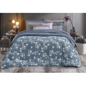 Edredom Hedrons Casal Plush Soft 1,80x2,10m