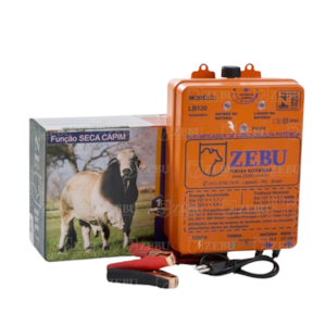 Eletrificador de Cerca Zebu 127V LB120