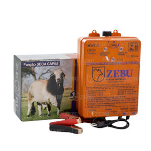 Eletrificador de Cerca Zebu 127V LB120