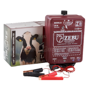 Eletrificador de Cerca Zebu AUT/127V LB50