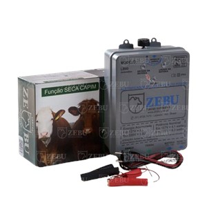 Eletrificador de Cerca Zebu AUT/127V LB80