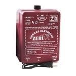Eletrificador de Cerca Zebu Aut ZK50 