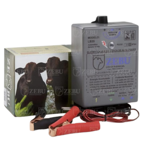 Eletrificador De Cerca Zebu LB35 Aut/12V