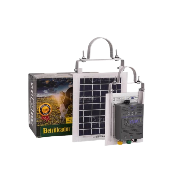 Eletrificador De Cerca Zebu Solar Com Bateria Integrada ZS10I BI -b5d5f735-dd45-40fa-bf83-03e85a8ff3d8