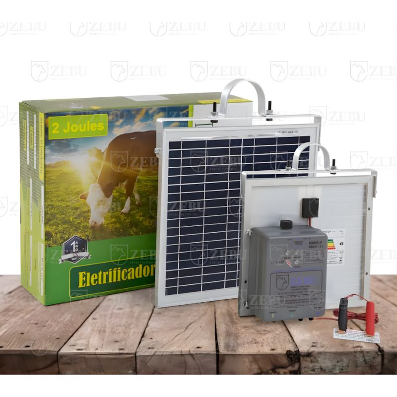 Eletrificador de Cerca Zebu Solar ZS50I-cd9e10ae-2390-417a-b5f5-40a4a414e9e2