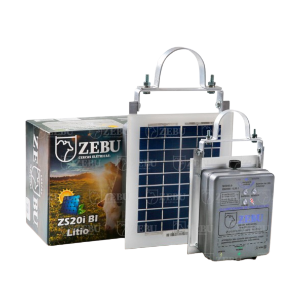 Eletrificador Solar Zebu com Bateria Bi Litio Integrada ZS20I -a559139d-ba35-424e-bd1b-bf543537d643