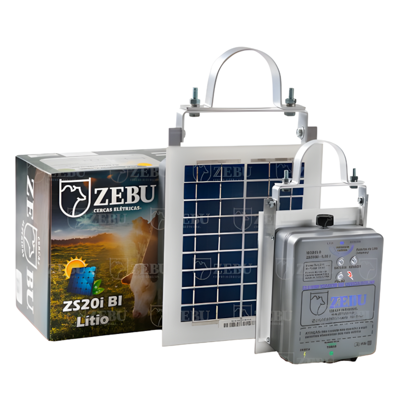 Eletrificador Solar Zebu com Bateria Bi Litio Integrada ZS20I -5000bf7c-aba8-44bd-a884-7f8f5b77cdfd
