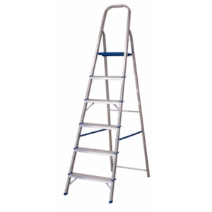 Escada Residencial Alumasa 6 Degraus ER6