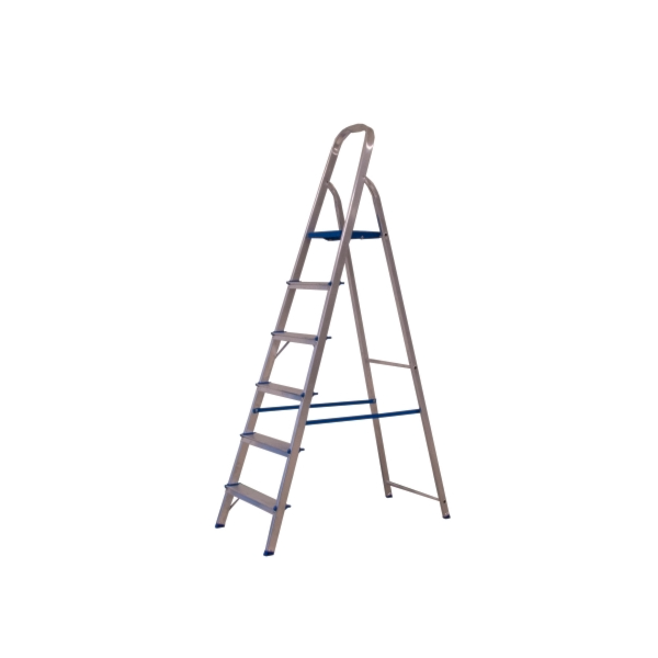 Escada Residencial Alumasa 6 Degraus ER6-8b5f2937-fb6d-465c-809b-f29ed3573c46