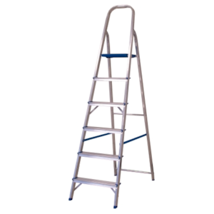 Escada Residencial Alumasa 6 Degraus ER6