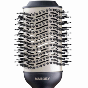 Escova Secadora Mallory Sublime Liss Preto 127V - 1200W