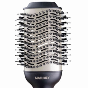 Escova Secadora Mallory Sublime Liss Preto 127V – 1200W