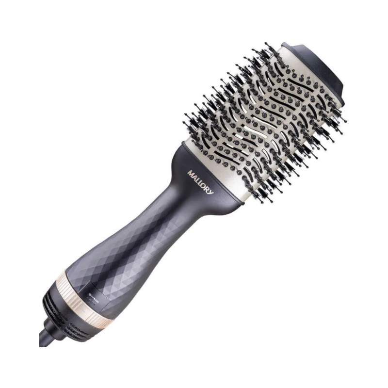 Escova Secadora Mallory Sublime Liss Preto 127V – 1200W