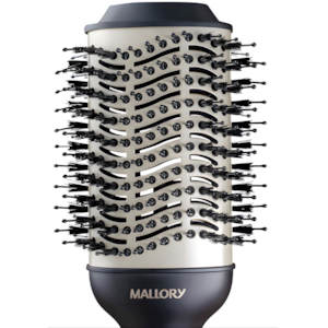 Escova Secadora Mallory Sublime Liss Preto 127V – 1200W