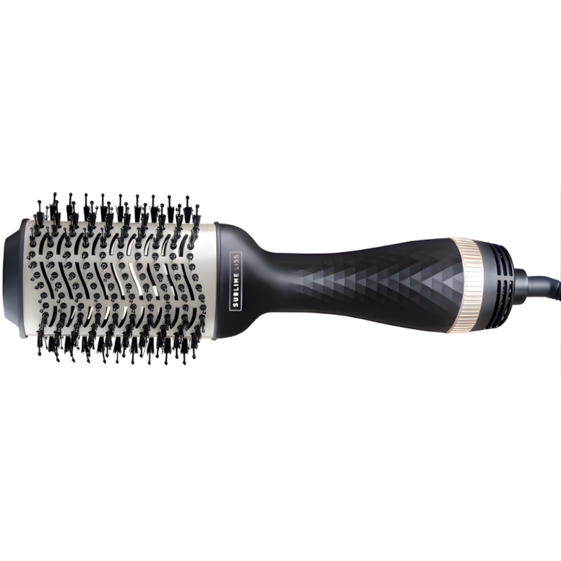 Escova Secadora Mallory Sublime Liss Preto 127V &ndash; 1200W-0fbe5e74-d85b-4429-a10b-528d326d4691