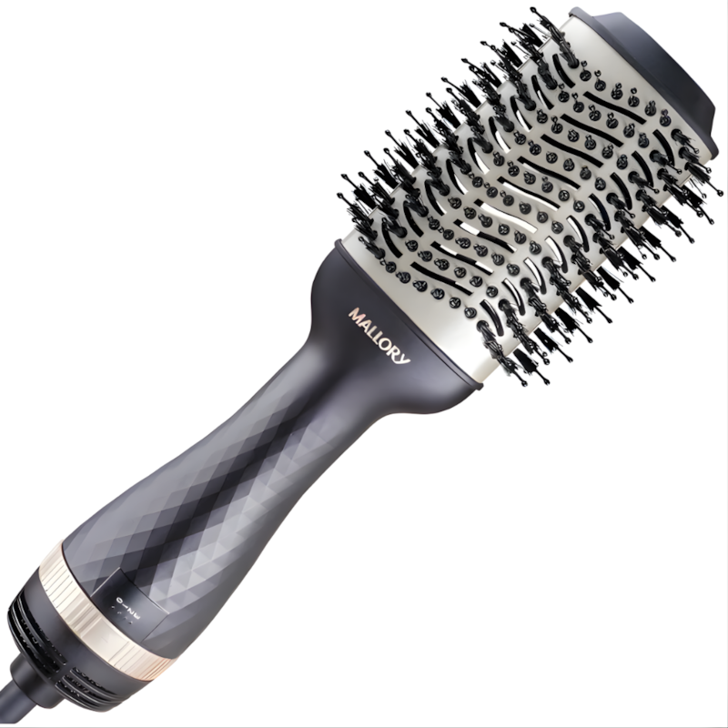 Escova Secadora Mallory Sublime Liss Preto 127V – 1200W-32418412-b3da-4fa1-9ff4-02e25eaa253f
