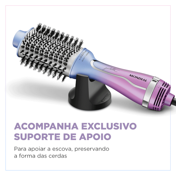 Escova Secadora Mondial By Juliette Bivolt ES-JU-03 Azul/Rosa-afad529a-264b-44b7-9f28-13e45228ddf9