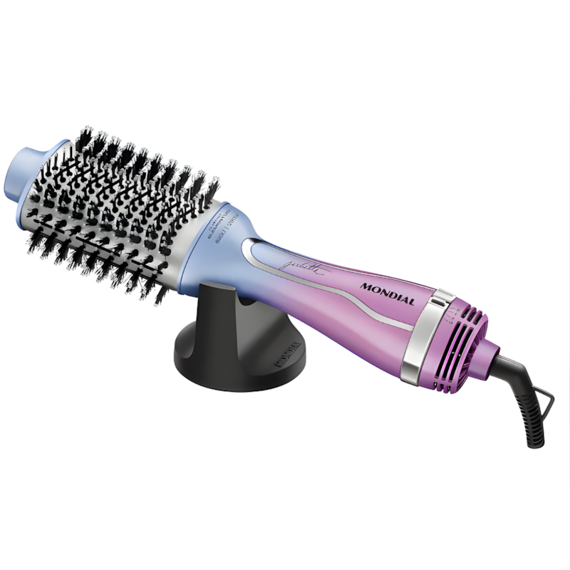 Escova Secadora Mondial By Juliette Bivolt ES-JU-03 Azul/Rosa-80f1a0e3-4847-4d53-a57e-43d0f9c13713